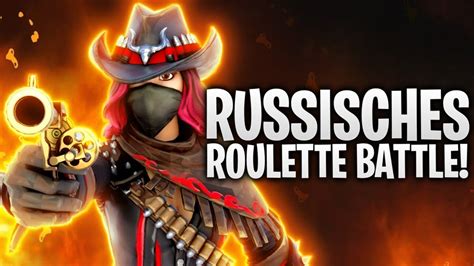 russian roulette fortnite code